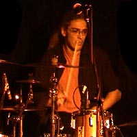 Volker Janacek: drums