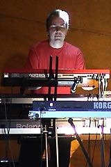 Robert Valet: keyboards