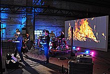 Solar Project live in Wesel 2017