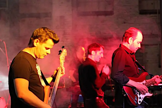 Solar Project live in Wesel 2018